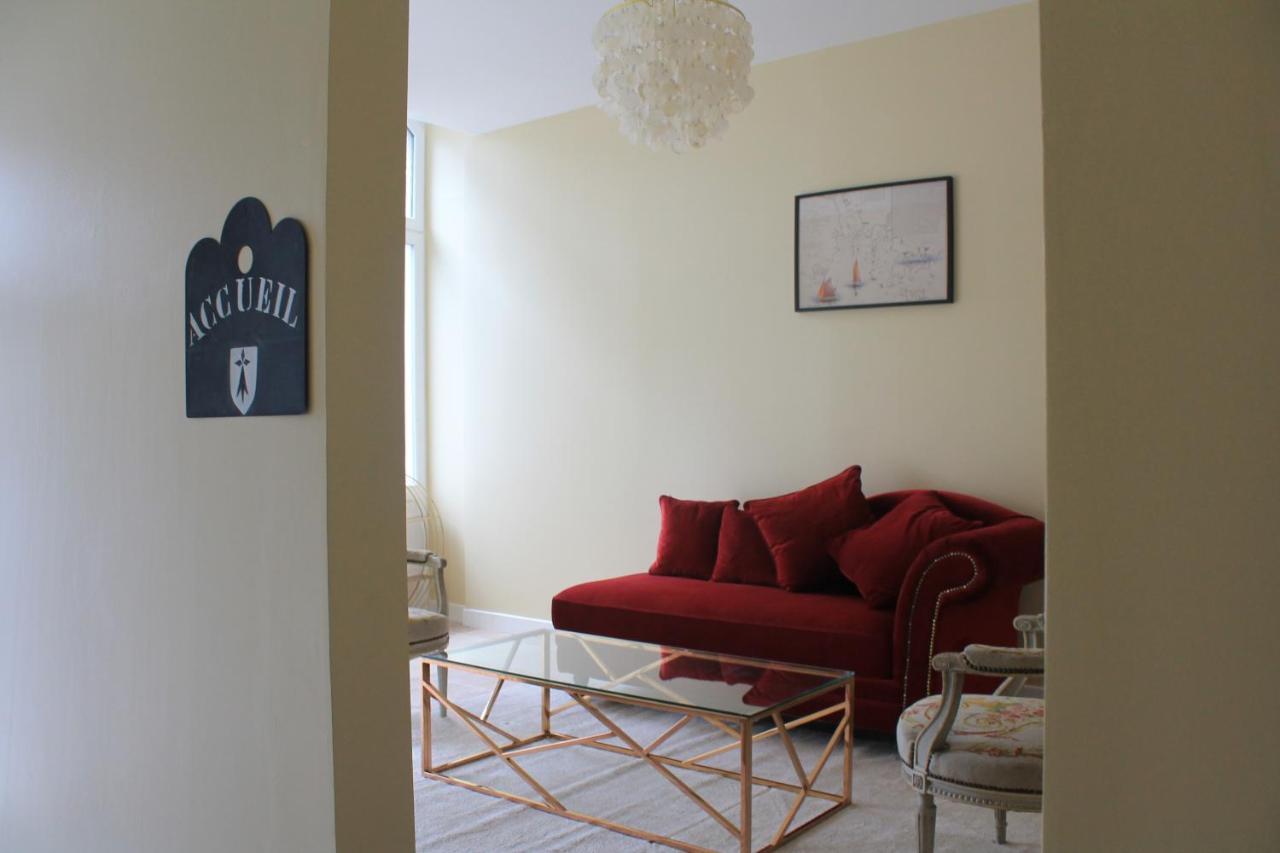 מורלה Duc De Bretagne Luxury Apparthotel מראה חיצוני תמונה