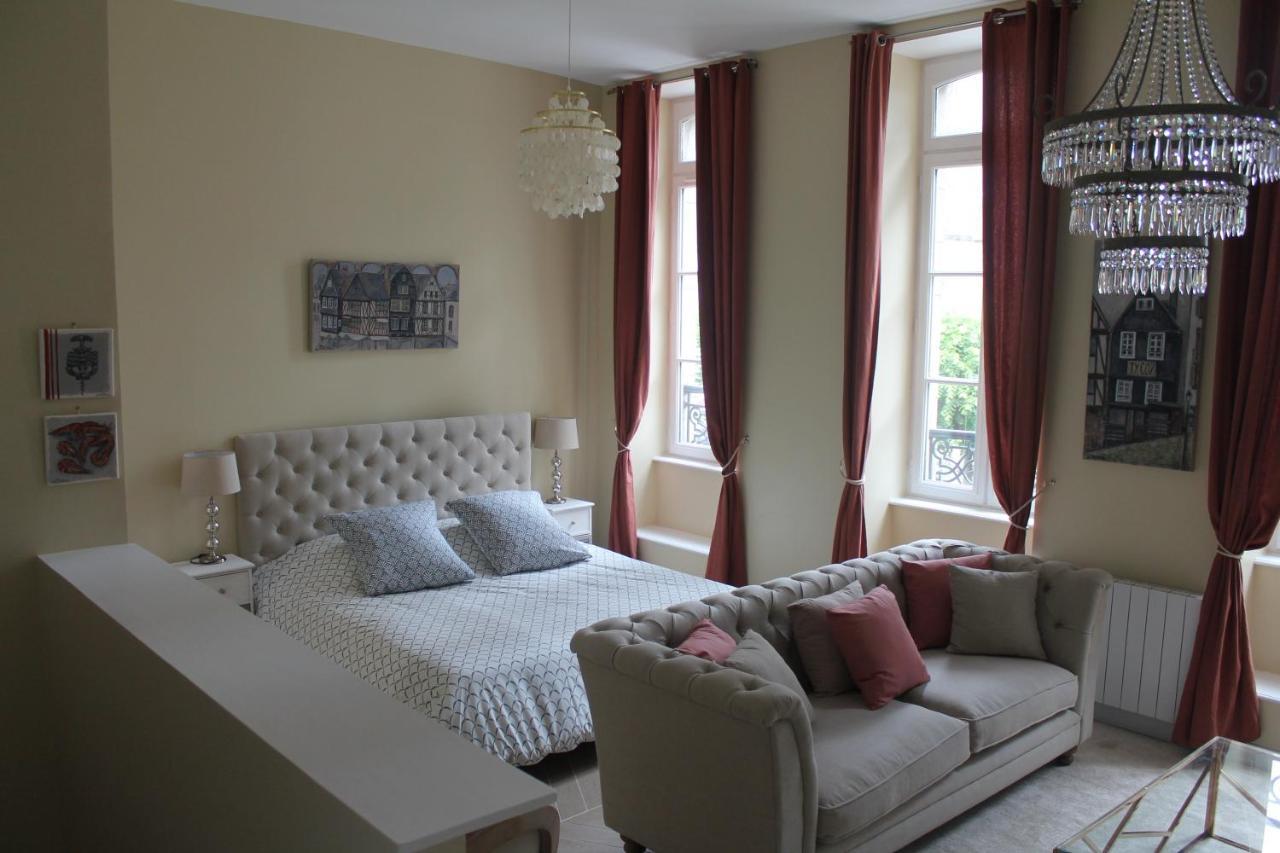 מורלה Duc De Bretagne Luxury Apparthotel מראה חיצוני תמונה