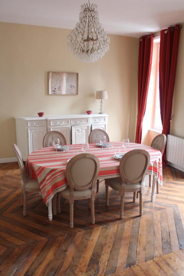 מורלה Duc De Bretagne Luxury Apparthotel מראה חיצוני תמונה