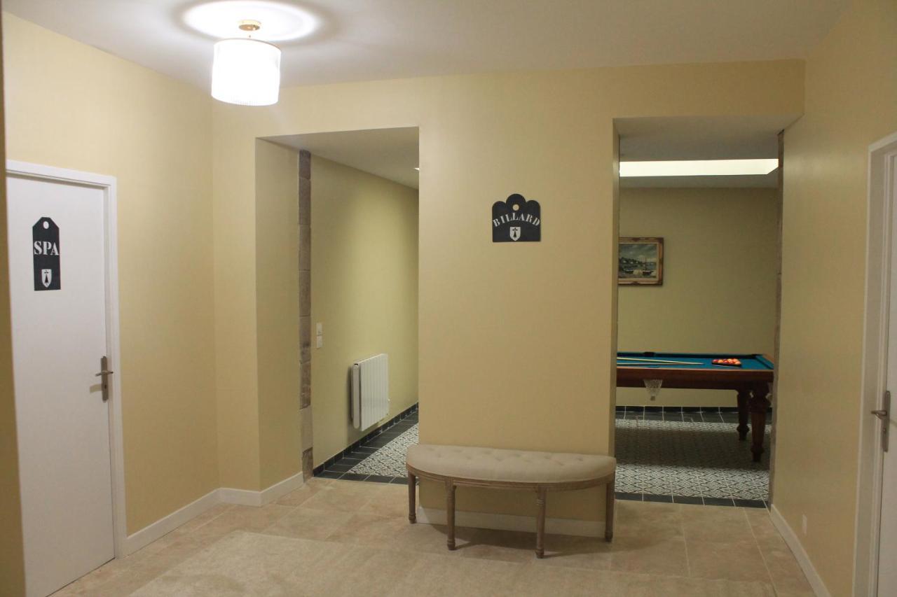 מורלה Duc De Bretagne Luxury Apparthotel מראה חיצוני תמונה