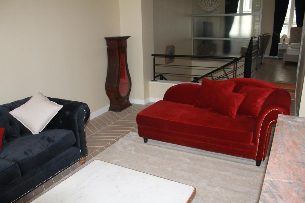 מורלה Duc De Bretagne Luxury Apparthotel מראה חיצוני תמונה