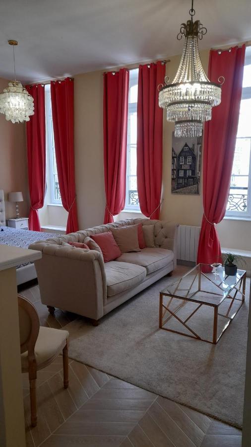 מורלה Duc De Bretagne Luxury Apparthotel מראה חיצוני תמונה