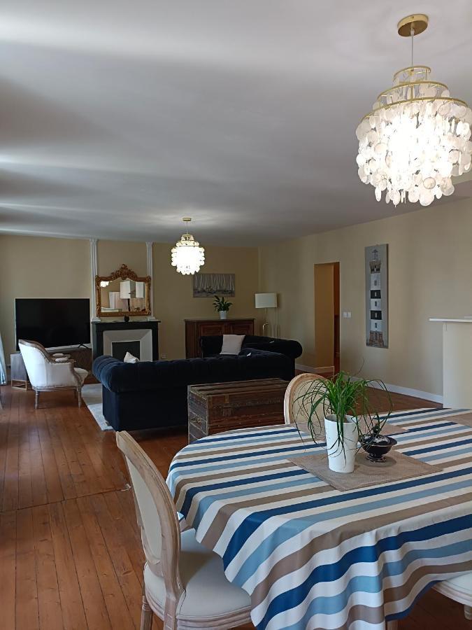 מורלה Duc De Bretagne Luxury Apparthotel מראה חיצוני תמונה