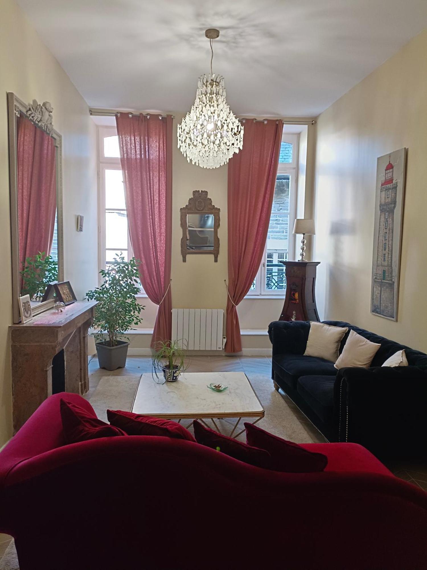 מורלה Duc De Bretagne Luxury Apparthotel מראה חיצוני תמונה